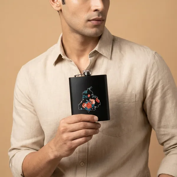 Khirda_Punjab_Hip_Flask