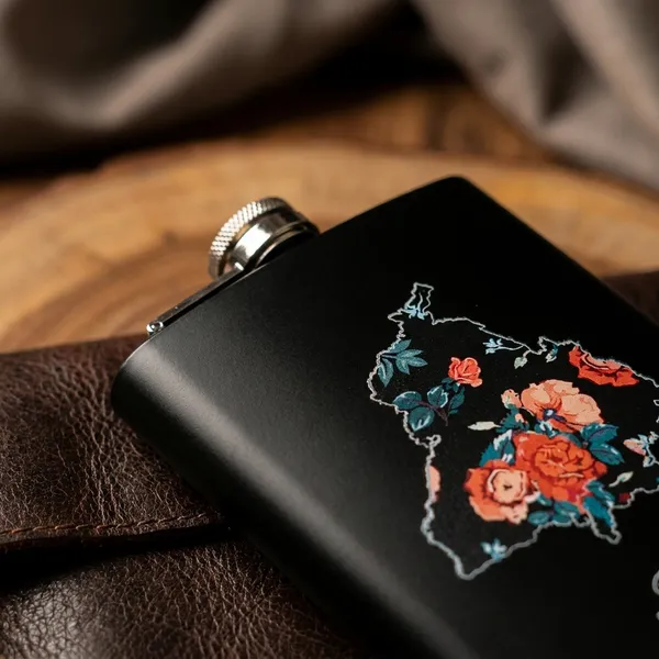Khirda_Punjab_Hip_Flask