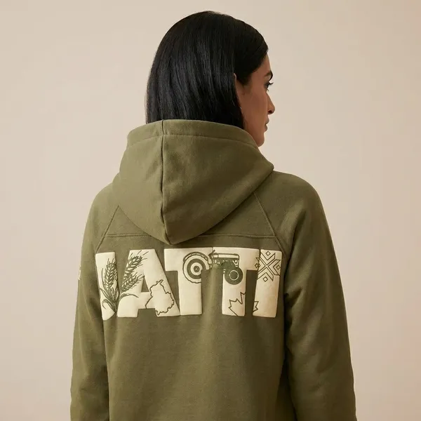 Jatti_Olive_Green_Hoodie