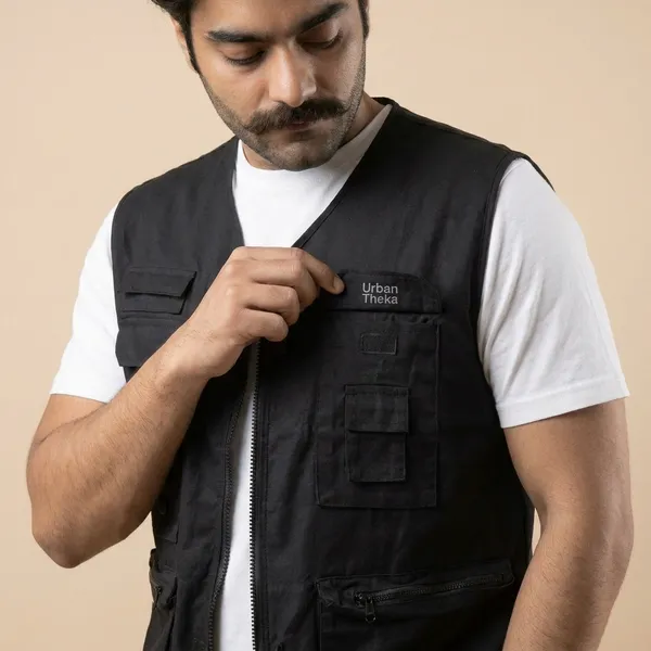 Multi_Utility_Cotton_Jacket_Black