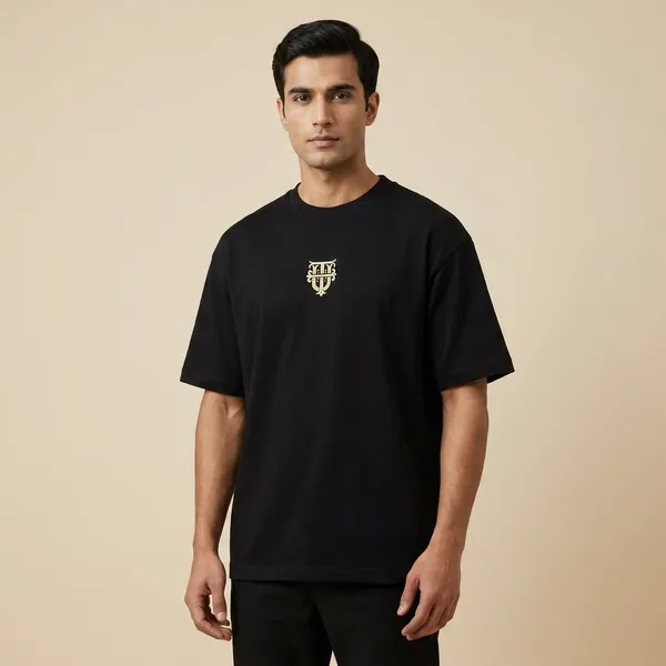 Batwing_Black_Cotton_Lycra_T-Shirt