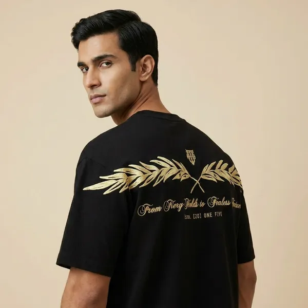 Batwing_Black_Cotton_Lycra_T-Shirt