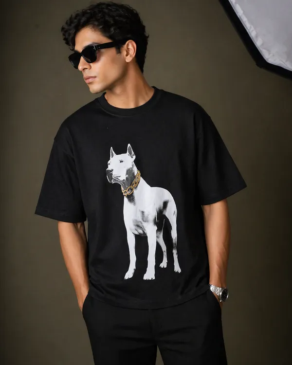 Dogo_Argentino_Front_Print_T-Shirt