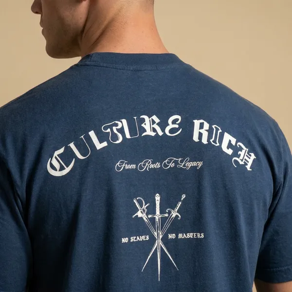 Culture_Rich_Washed_Indigo_Tone_T-Shirt