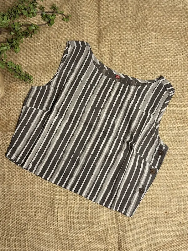 Grey_Stripes_sleeveless_Blouse