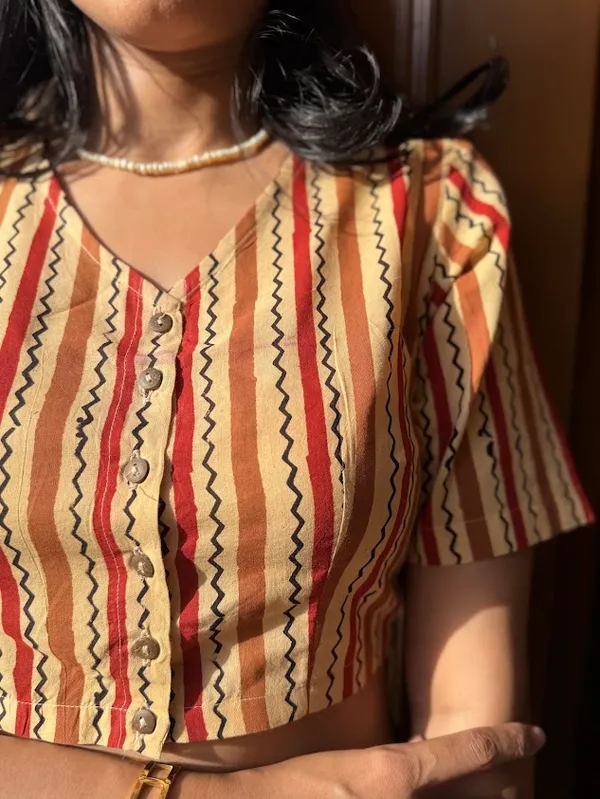 Leher_Surya_Hand-block_Cotton_Blouse