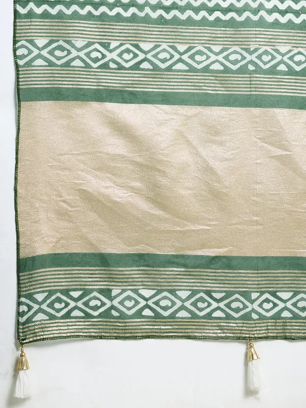 Tantvi_Glitter_Pastel_Linen_Saree