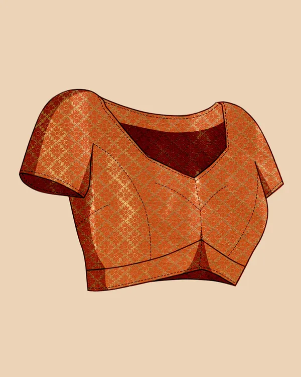 Tantvi_Queen_Fav_Banarsi_Silk_Jacquard_Saree