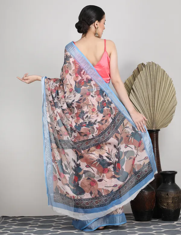 Tantvi_Dust_&_Dream_Cotton_Linen_Saree