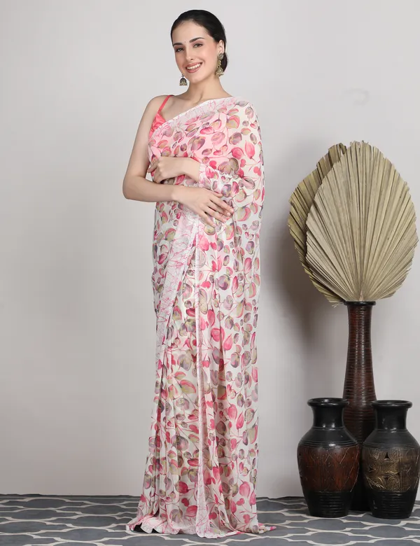 Tantvi_Blush_petal_Saree_Pure_Crepe_Saree