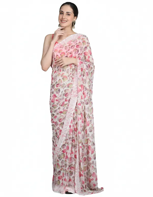 Tantvi_Blush_petal_Saree_Pure_Crepe_Saree