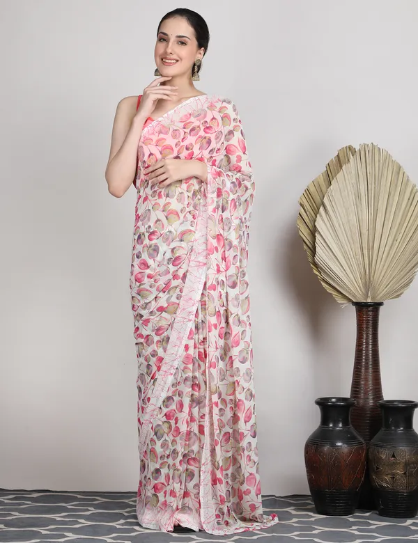 Tantvi_Blush_petal_Saree_Pure_Crepe_Saree