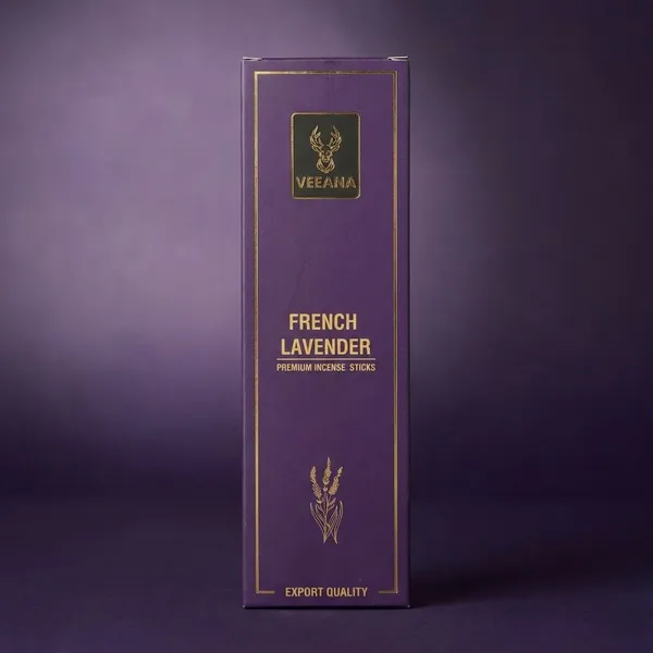 Lavender_French_Scented_Batti_100_Gram_(Pack_Of_3)