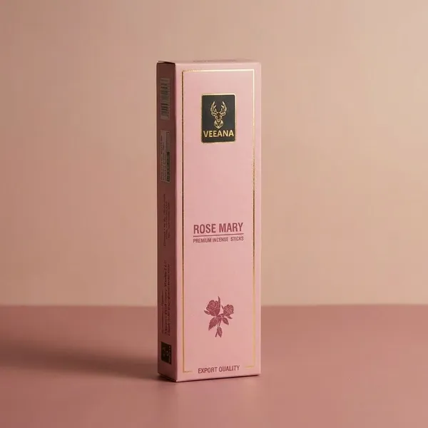 Pack_Of_3_Baby_Pink_Rosemary_Scented_Batti_100_Gram