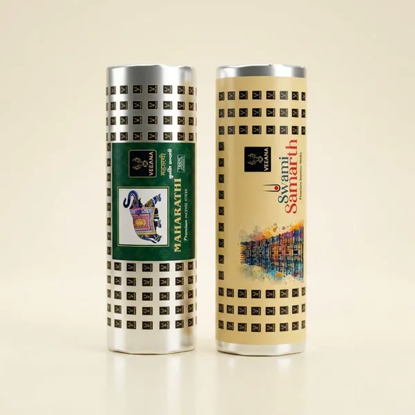 Pack_Of_2_Multicolor_Maharathi_Swami_Samarth_Scented_Batti_250_Gram_Roll