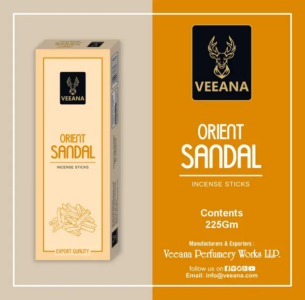 Gold_Orient_Sandal_Scented_Batti_225_Gram_(Pack_Of_2)