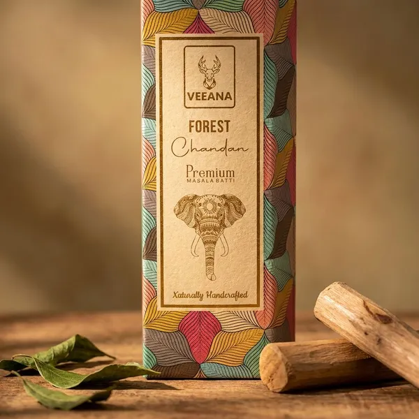 Pack_Of_2_Cream_And_Green_Forest_Chandan_P._Masala_Batti_50_Gram