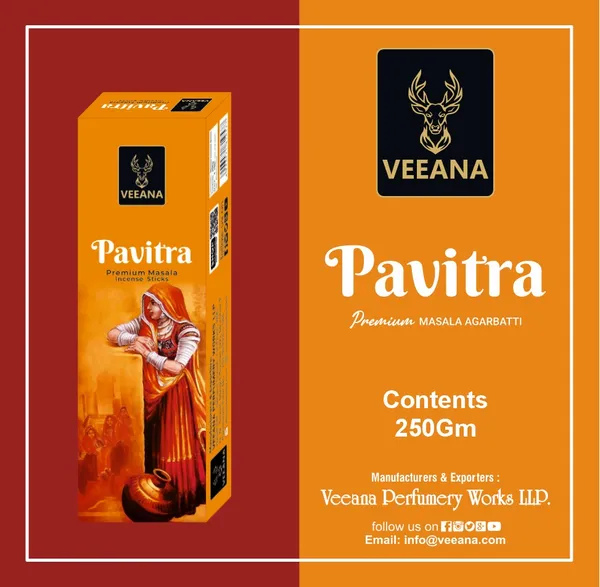 Mustard_Pavitra_Premium_Masala_Batti_250_Gram_Box_(Pack_Of_2)