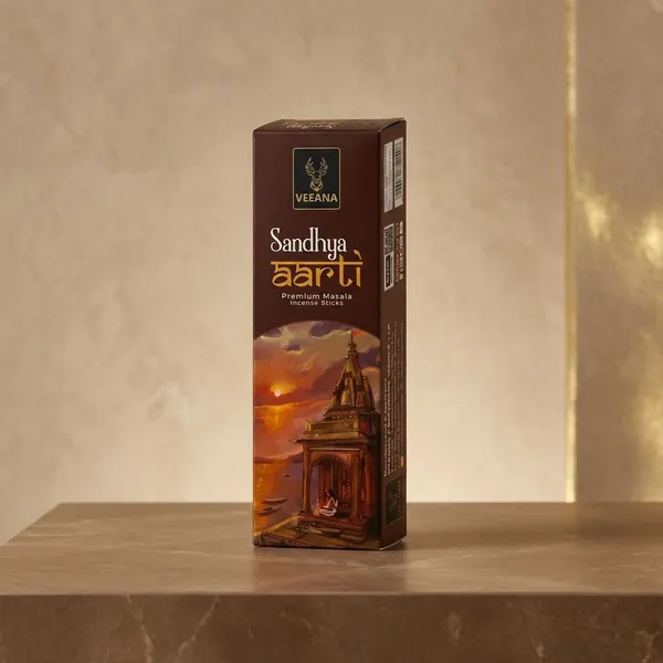 Pack_Of_2_Brown_Sandhya_Aarti_Premium_Masala_Batti_250_Gram_Box