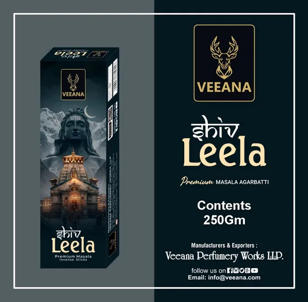 Black_Shiv_Leela_Premium_Masala_Batti_250_Gram_Box_(Pack_Of_2)