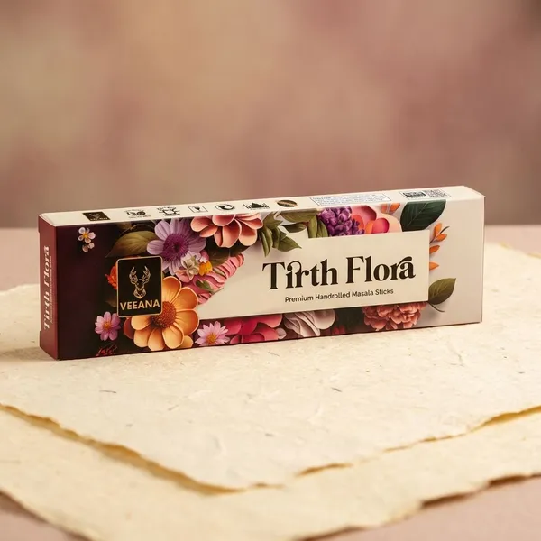 White_Tirth_Flora_Masala_Batti_50_Gram_(Pack_Of_2)