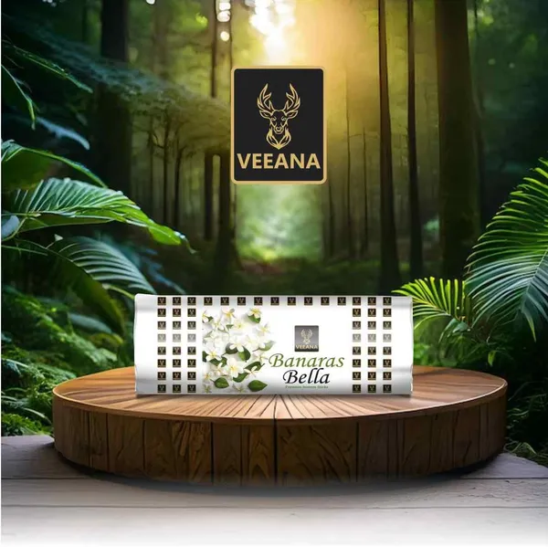 White_Barsana_Bela_Roll_Scented_Batti_250_Gram_(Pack_Of_2)