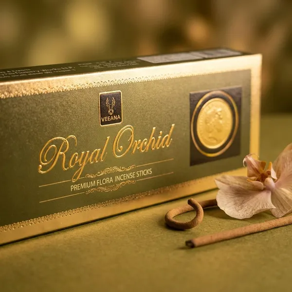 Green_Royal_Orchid_Masala_Batti_225_Grams_Box_(Pack_Of_2)