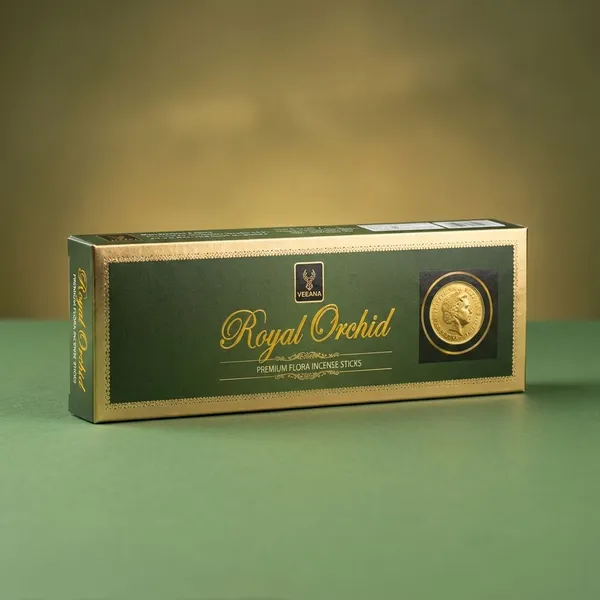 Green_Royal_Orchid_Masala_Batti_225_Grams_Box_(Pack_Of_2)