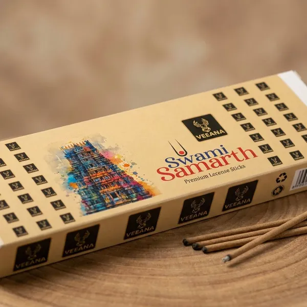 Gold_Swami_Samarth_Roll_Scented_Batti_250_Gram_(Pack_Of_2)