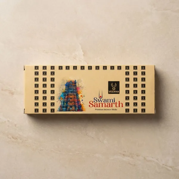 Gold_Swami_Samarth_Roll_Scented_Batti_250_Gram_(Pack_Of_2)
