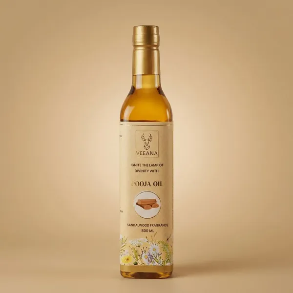 Light_Orange_Sandalwood_Pooja_Oil_500_Ml