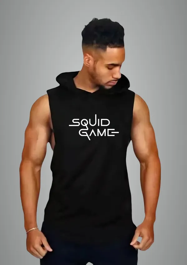Black_Cotton_Blend_Trendy_Squid_Game_Gym_Vest_For_Men