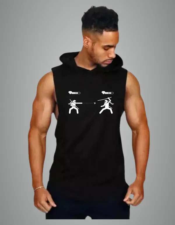 Black_Cotton_Blend_Trendy_Ninja_Gym_Vest_For_Men