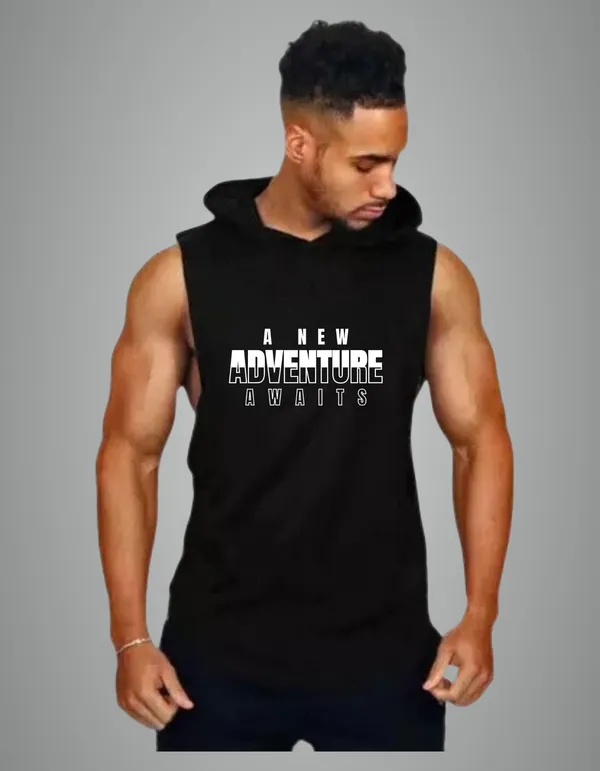 Black_Cotton_Blend_Trendy_New_Adventure_Gym_Vest_For_Men
