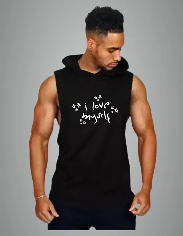 Black_Cotton_Blend_Trendy_I_Love_Myself_Gym_Vest_For_Men