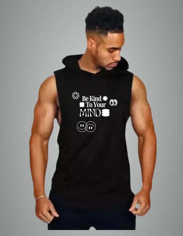 Black_Cotton_Blend_Trendy_Be_Kind_To_Youur_Mind_Gym_Vest_For_Men