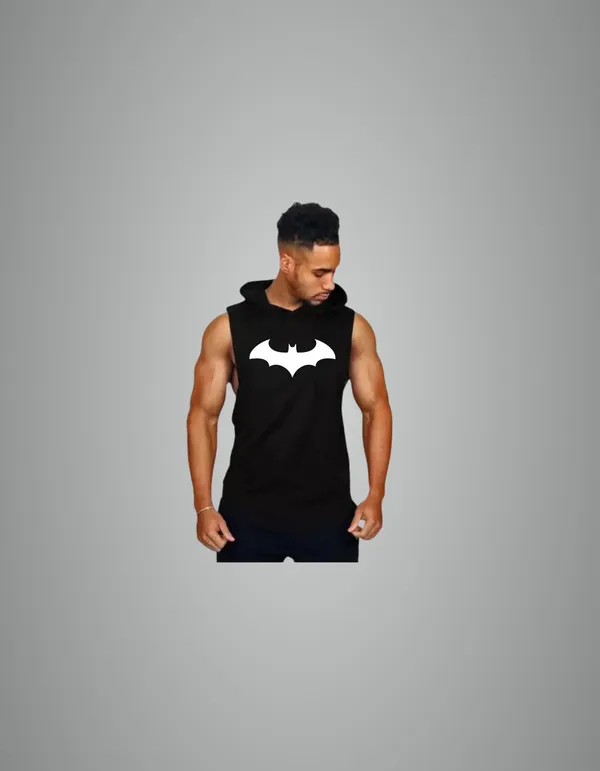 Black_Cotton_Blend_Trendy_Battman_Gym_Vest_For_Men