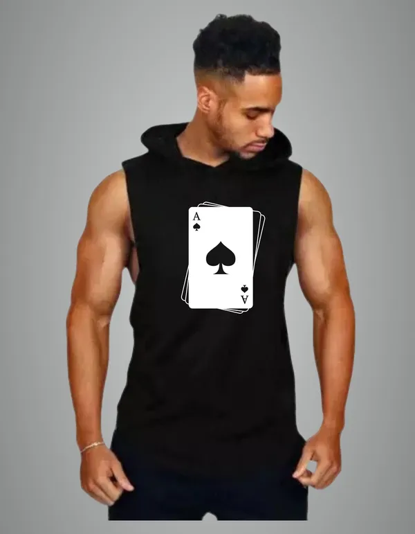 Black_Cotton_Blend_Trendy_Ace_Spade_Gym_Vest_For_Men