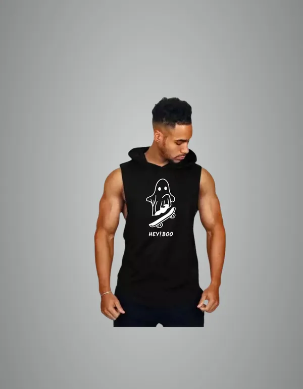 Black_Cotton_Blend_Trendy_Hey_Boo_Gym_Vest_For_Men