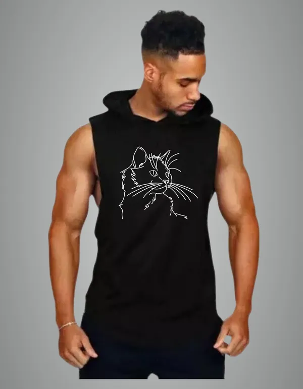 Black_Cotton_Blend_Trendy_Catt_Gym_Vest_For_Men