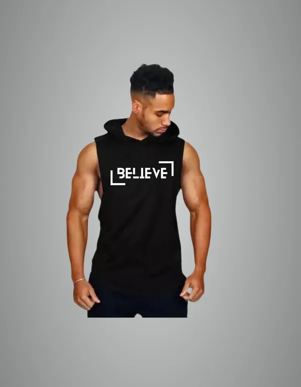 Black_Cotton_Blend_Trendy_Believe_Gym_Vest_For_Men