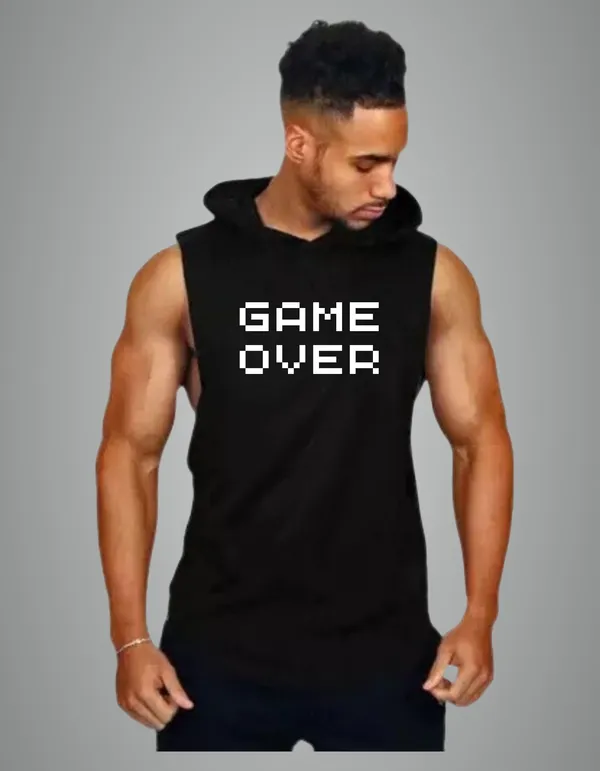 Black_Cotton_Blend_Trendy_Game_Over_Gym_Vest_For_Men