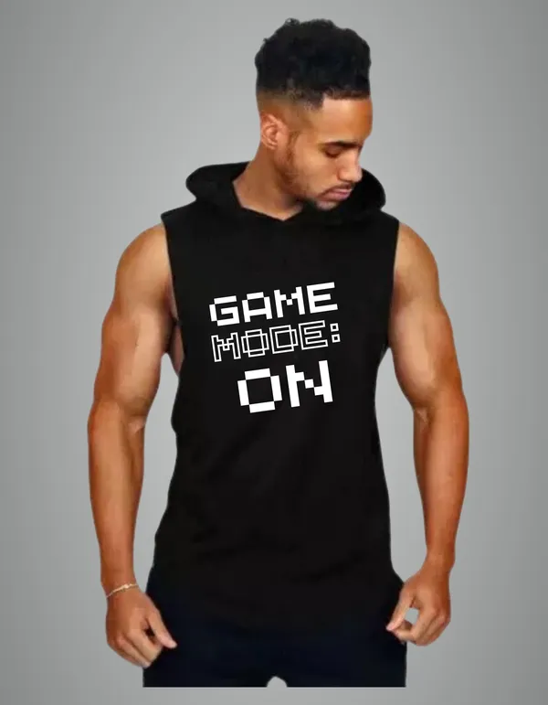 Black_Cotton_Blend_Trendy_Game_Mode_Gym_Vest_For_Men