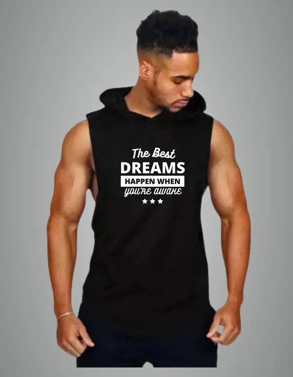 Black_Cotton_Blend_Trendy_Best_Dreams_Gym_Vest_For_Men