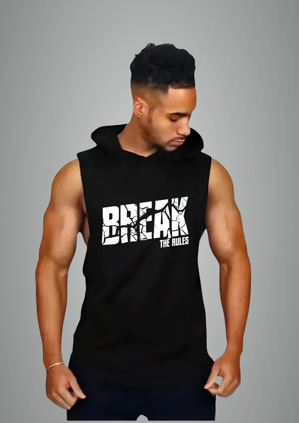 Black_Cotton_Blend_Trendy_Break_The_Rulesgym_Vest_For_Men