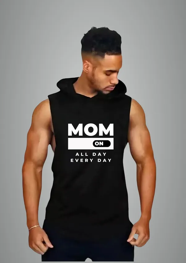 Black_Cotton_Blend_Trendy_Mom_Mode_On_Gym_Vest_For_Men