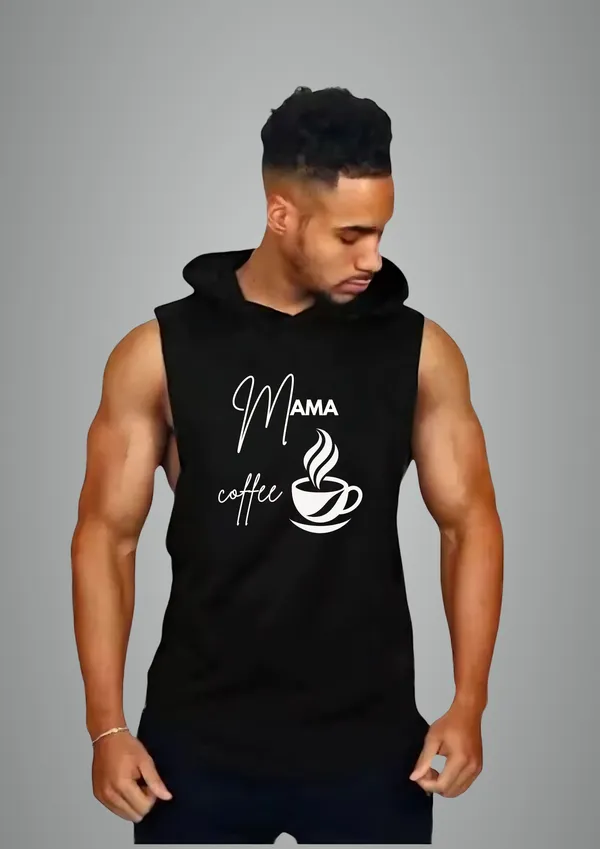 Black_Cotton_Blend_Trendy_Mamaa_Needs_Coffee_Gym_Vest_For_Men