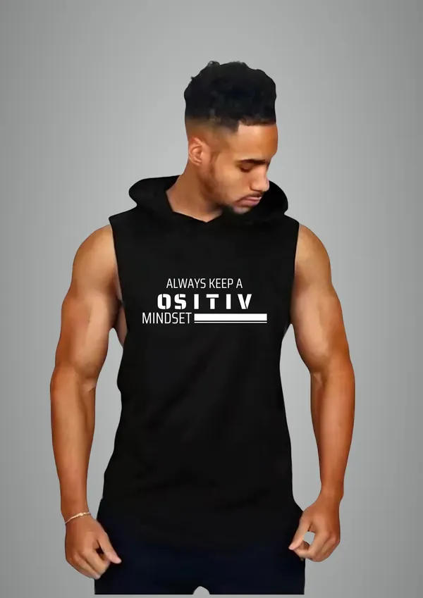 Black_Cotton_Blend_Trendy_Positive_Gym_Vest_For_Men