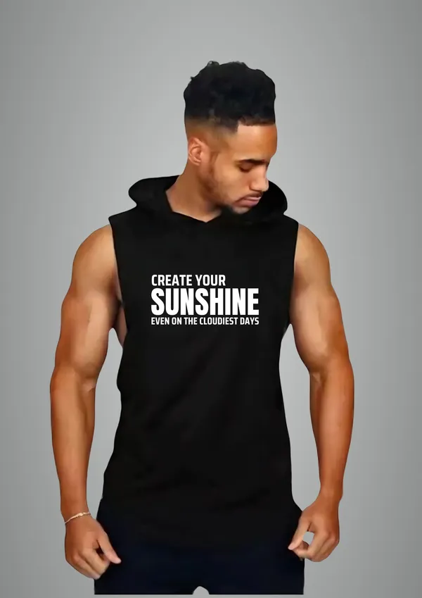 Black_Cotton_Blend_Trendy_Create_Youur_Sunshine_Gym_Vest_For_Men