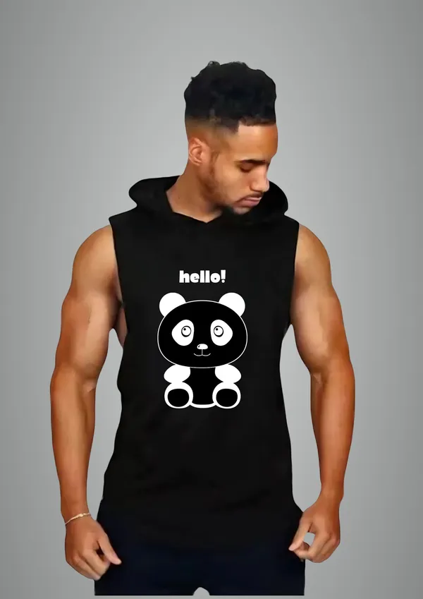 Black_Cotton_Blend_Trendy_Hello_Gym_Vest_For_Men
